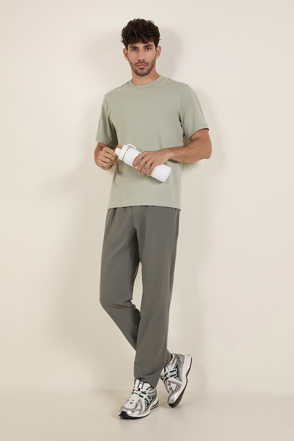 Zeroed In Slim-Fit Pant